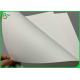 Non - tearable 100um 120um Synthetic Paper Excellent Printability 8'' x 12''