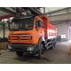 30ton load 6x4 10 wheel dump truck Beiben tipper truck for Africa