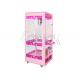 Grab Big Soft Toy Claw Crane Game Machine For Supermarket / Supermarket