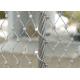 Factory Sale 304 Stainless Steel Wire Rope Mesh Woven Stainless Steel Rope Mesh For Zoo Mesh