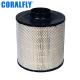 CORALFLY AH19004 Truck Air Filter Round Style