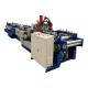 Automatic CZ Purlin Roll Forming Machine Quickly Change Steel Frame