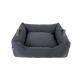 Durable Machine Fluffy Washable Dog Bed For Small Dogs Waterproof Outdoor