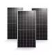 Linksun 565w N Type Mono-Crystalline Silicon Solar Panels 182x91mm