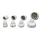 Tig Welding Cups for Welding Torch WP17 18 26 White Ceramic Tig Consumables 0.05kg