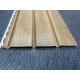 Length 3.0m UPVC Soffit Board Anti UV Thickness 1.5mm UPVC Soffit Panels