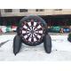 0.55mm PVC Tarpaulin Inflatable Interactive Games / Inflatable Dart Board