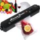 Convenient Household Food Packaging Vacuum Sealer with 10 Bags and 1.5 KG Capacity