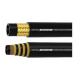 Black Synthetic Rubber Letone Hydraulic Hose SAE 100R1AT/EN853 1SN Cover For Weather Protection