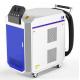 Car Industry 200W 500W IPG Fiber Laser Cleaning Machine