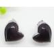 Stainless Steel Rhinestone/Stone/Murano glass Earrings 1340170