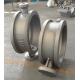 Lost Wax Investment G12MoCr5-5 LCC Butterfly Valve Casting ISO9001