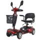 AI Smart 4 Wheel Mobility Scooter 250W 24V 12Ah Folding 8km/H