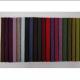 Polyester Printed Textile Fabric Imitation Flax Seater Warp Knitted 380gsm