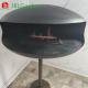 Decorative Hanging Bioethanol Fireplace Round 2mm 3mm 6mm Thickness
