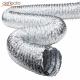 Deflecto Flexible Exhaust Duct Hose 4'' 100mm Flexible Ducting Hose 32 Ft HVAC