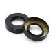 ISO9001 Pneumatic Rubber Oil Seals Oil Resistant Industrial