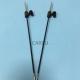 250-282-012  Stryker 3mm Insert Biopsy Forceps 20cm Surgical Instrument Parts