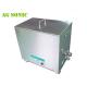 Acid Base Resisting Ultrasonic Golf Club Cleaner With Durable SUS316L Material