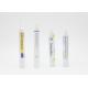 Pharmaceutical Ointment Small Squeeze Tubes ,  Sanitary Pure Aluminum Paint Tubes