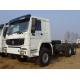 Sinotruk Off - Road Heavy Cargo Truck 6x6 All Wheel Drive ZZ1311M3861V 350hp