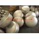 TOBO STEEL Group Stainless steel Cap A403 WP304 L / WP316 L / WP321 H / WP347  ASME B16.9