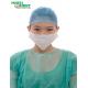 Non-Woven Poly Cellulose Disposable Medical Dust Mouth Face Mask For Adult