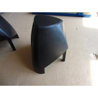 Black Finish ABS Coffee Machine Cap Single Shot Injection Moulding Services