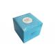 Full Printing Lid And Base Boxes Paper Cosmetic Packaging For Skin Care Cream
