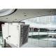 ROHS Air Source Heat Pump Central Air Conditioning Unit Of Large Shopping Mall Industrial Air Cooling Module Chiller