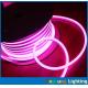 8*16mm ultra thin christmas waterproof led neon rope lights