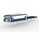 12kw 30kw 0.03mm Portable Laser Cutter For Metal