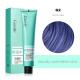 Experience G2 Denim Blue 56 Colors Glitter Permanent Nourishing Organic Hair Color Design Cream Chart Hair Dye