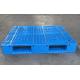 Recycle Anti Slip 4 Way Entry Hdpe Large Plastic Pallet For Storage Stacking Goods