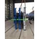 Carrying Heavy 20f Container Semi Trailer