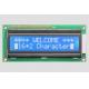 Parallel Port 5V Character LCD Display Module 16x2 Monochrome Blue Backlight Color