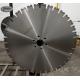 600mm High Performance Laser Diamond Blades for Reinforced Concrete Cutting