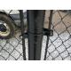 Wholesale chain link fence price, used chain link fence for sale