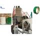 Plastic Strap Making Machine , Bale Making Machine Polyester Coils Winder