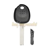 Safe Hyundai Key Shell Replacement , Reliable Car Key Shell B - 00026 Model