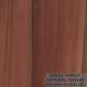 OEM Natural Apple Wood Veneer Vertical Grain Quarter Cut Veneer
