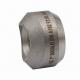 Stainless Steel Ss304/316 Forged Pipe Fittings Socket Weld Sockolet 3000#
