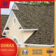 Colorful Fiberglass Based Asphalt Shingles Stone Coated Roofing Sheets Plain