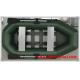 Military 2.65m Sea / River Inflatable Fishing Dinghy With Slatted Floor