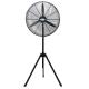 Pedestal 20 Inch Industrial Floor Fans 500mm 3 Speeds Adjustable