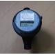 Full Plastic Electronic Water Meter Domestic For Househould , Industry
