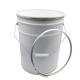 16L Printing Ink Empty Metal Pail With Lever Lock Ring Lid
