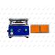 Compact Pneumatic Electrode Die Cutter For Pouch Battery