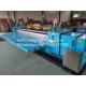 0.13mm Barrel Corrugated Roll Forming Machine 4 Meters