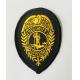 Top sale cheapest custom shape embroidery patches with good quality